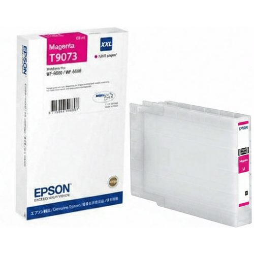 Epson inktcartridge - Originele Ultrahoge Capaciteit Magenta - 1 stuk voor printers | Computing & Office Electronics