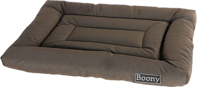 Boony draadkooibed comfy waterproof bruin 88x55cm