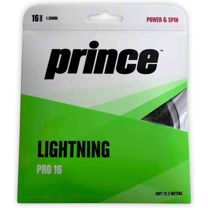 Tennissnaren Prince Lightning pro