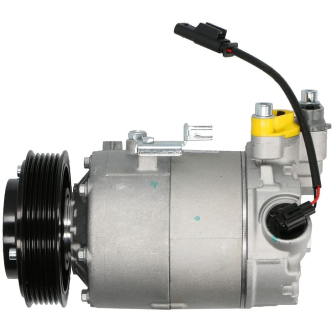 Compressor airconditioning THERMOTEC KTT090311