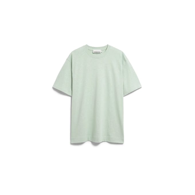Linnenmix T-shirt Armedangels Maarkos