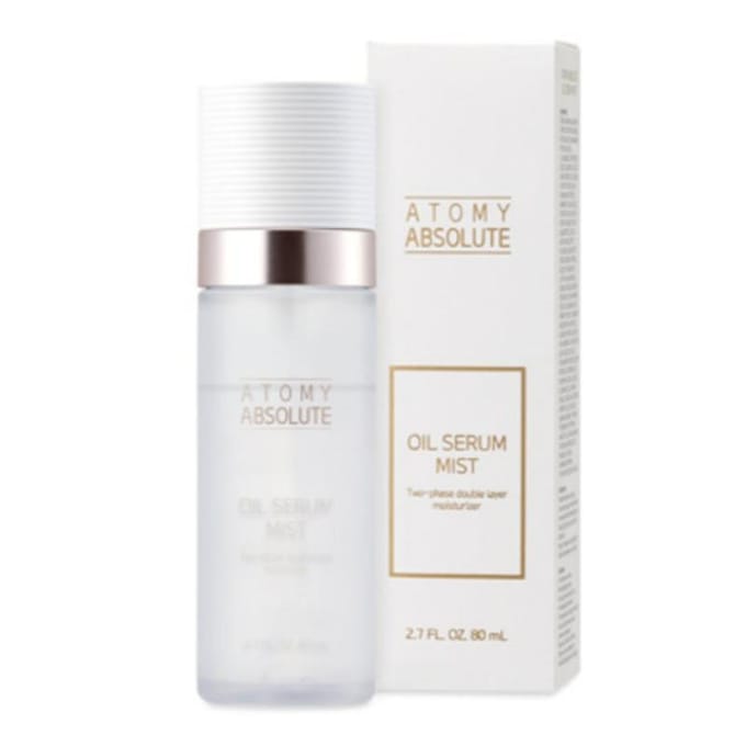 Atomy Absolute Huile Sérum Brume 80ml white