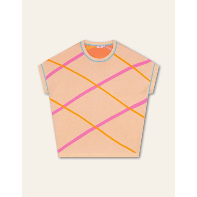Oilily Kitesurf Top- maatS Shifting Sand