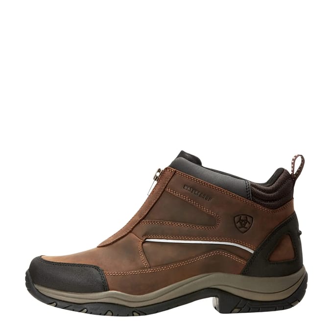 Mannen stal schoenen Ariat Telluride Zip Waterproof