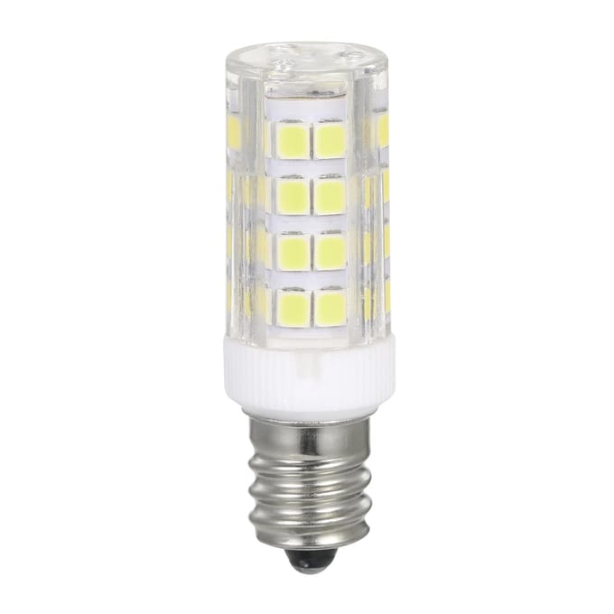 E12 Mini LED's Gloeilampen Thuisgebruik 5W Energiebesparende Lampen voor Koelkast Magnetron wit