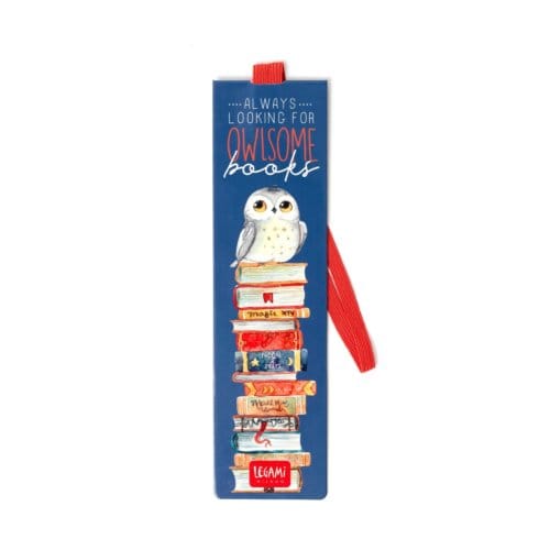 Legami boekenlegger - owl books