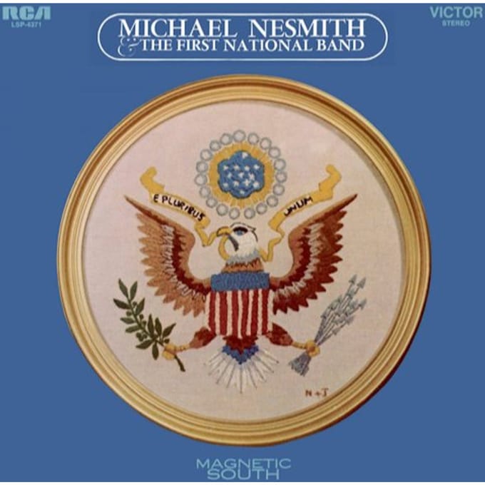 Magnetic South - Michael Nesmith