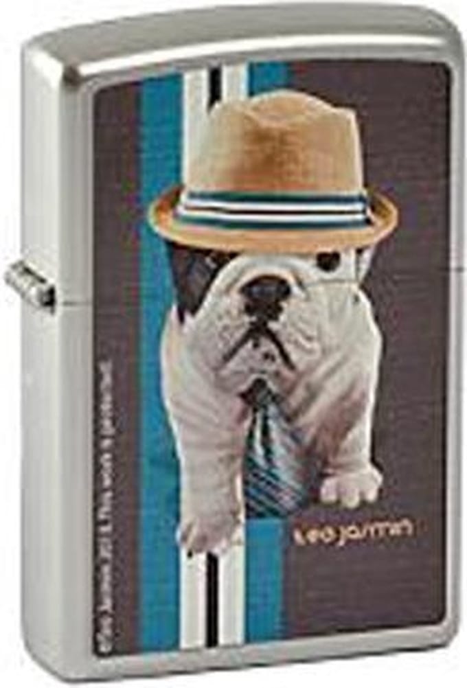 Zippo Teo Jasmin Dog