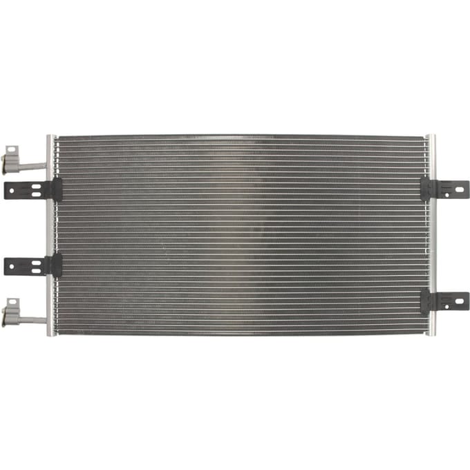 Condensator, airconditioning THERMOTEC KTT110351