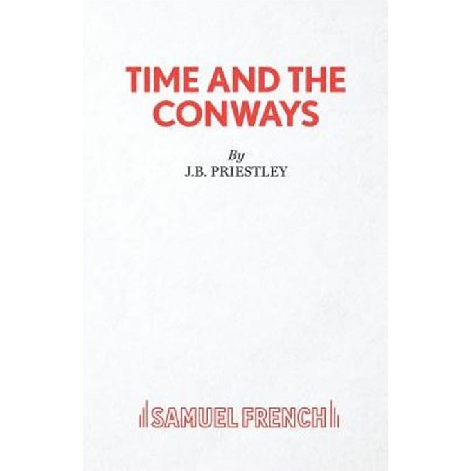 Time And The Conways - J. B. Priestley