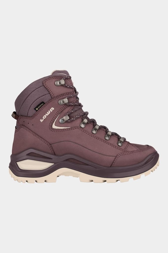 Renegade Evo GTX Mid Ws Dames (Oudroze/Panna)