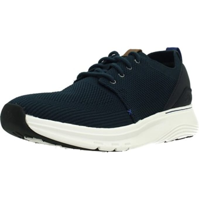 Lage Sneakers Clarks Zapatos Informales