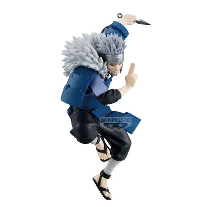 Banpresto - Naruto - Tobirama Senju (Vibration Stars) 20 cm - Figuur