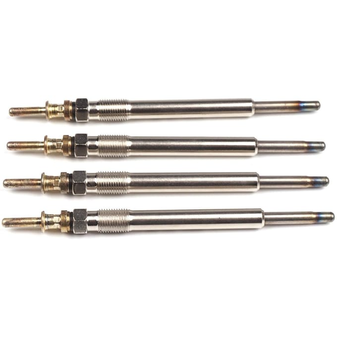 BGP39-1 4 Pièces Bougies de Préchauffage GX133 0 100 226 370 GN025 pour BMW E38 740d