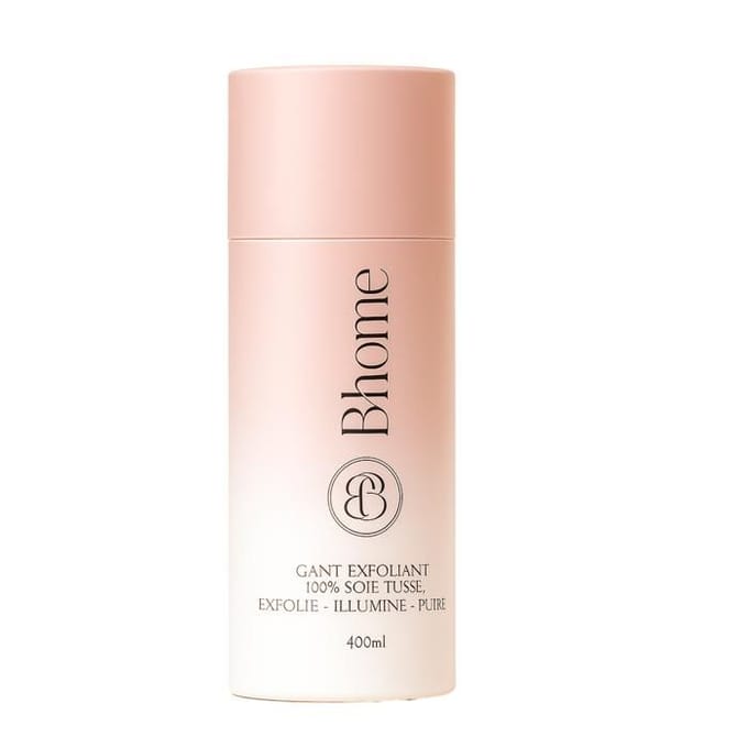 Bhome Gant Exfoliant 100% Soie Turc