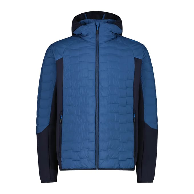 Hybride jas met capuchon CMP Unlimitech