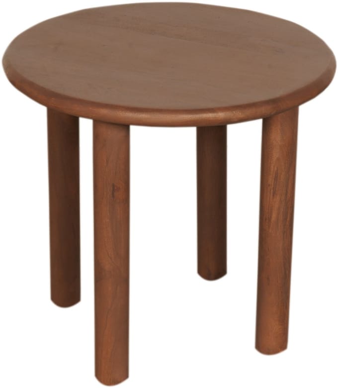 Starfurn - Salontafel Noah - Bruin - 50x50x47 cm