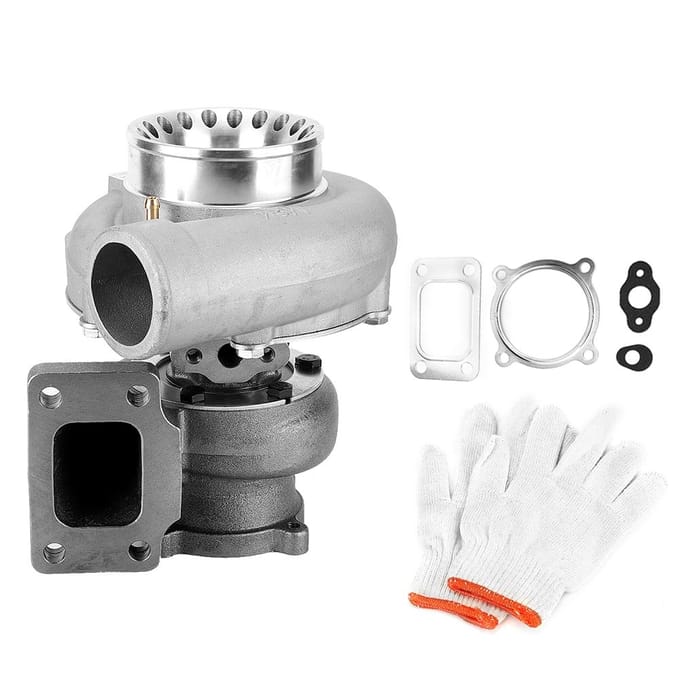 T3 Auto Turbo Turbocharger Compressor Auto Accessoire GT35 GT3582