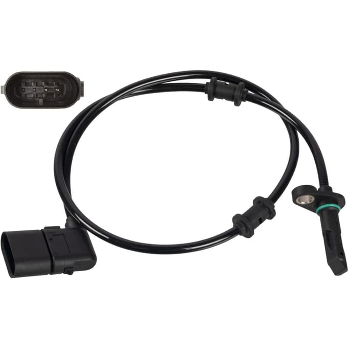 Sensor, wielsnelheid FEBI BILSTEIN 172518