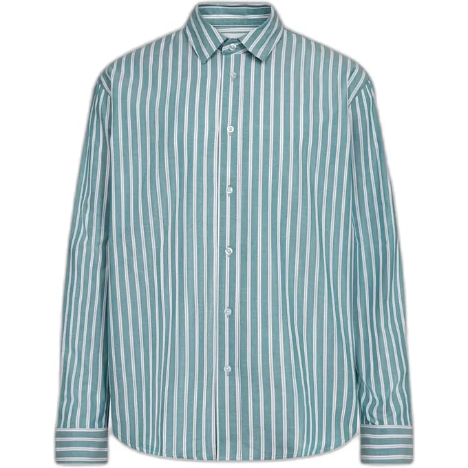 Shirt met lange mouwen Resteröds Davis