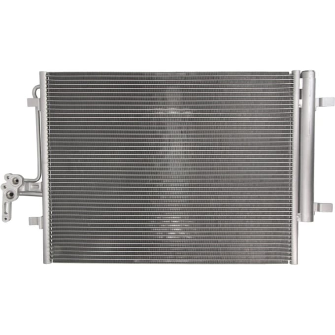 Condensator, airconditioning THERMOTEC KTT110284