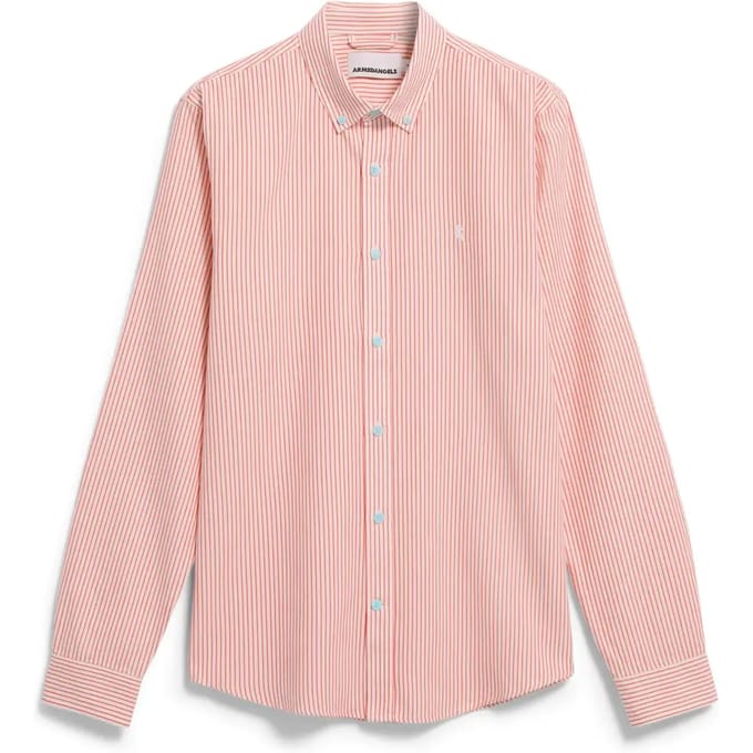 Shirt met lange mouwen Armedangels Quaasa Stripe