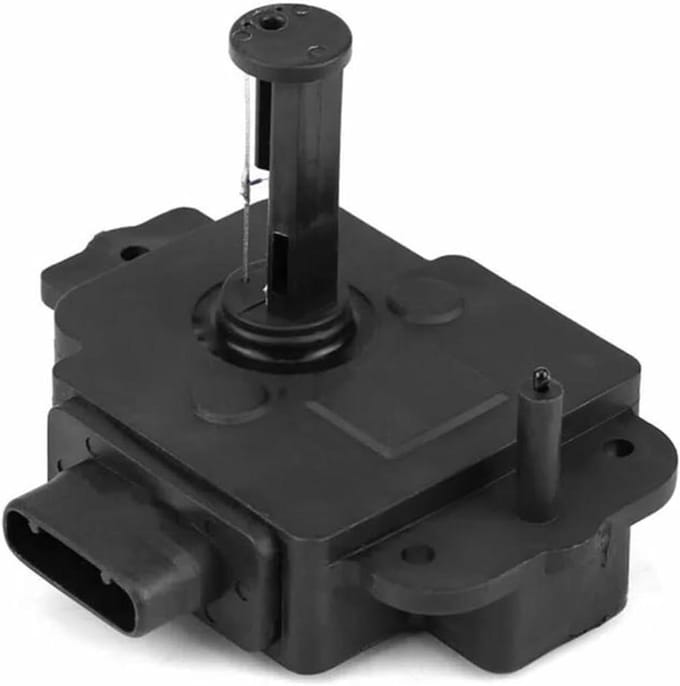 Luchtstroommeter - MAF Sensor - Motorprestaties Optimaliseren - Hittebestendig Materiaal - 22204-42011 - Zwart
