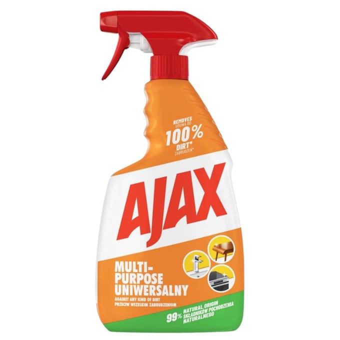 AJAX Universele Multi-Purpose Schoonmaakspray 750 ml