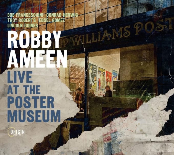 Live at the Poster Museum