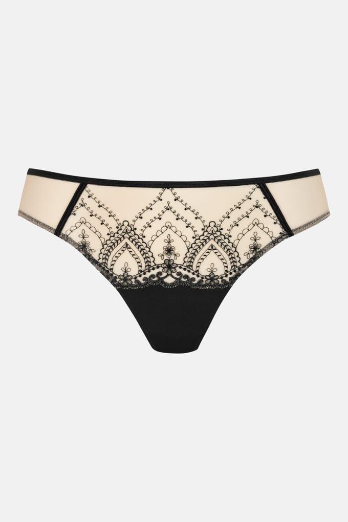 Mini-slip Serie Mysterious Golden Hazel