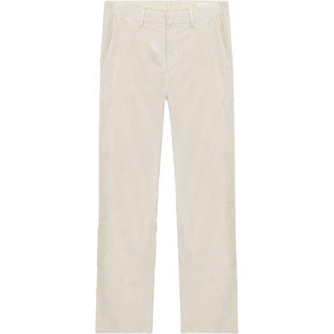 No Nationality Theo Pantalons Off White Theo 1322 002