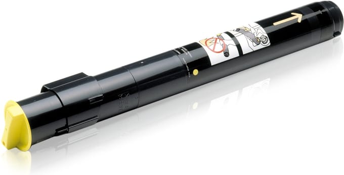Epson S050016 toner cartridge geel (origineel)