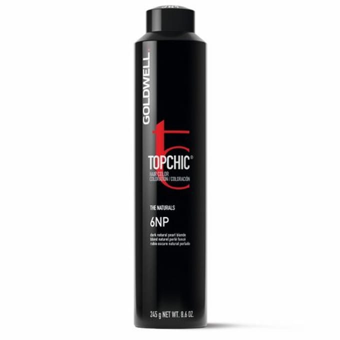 Goldwell Topchic Hair Color Bus 6NP 250ml