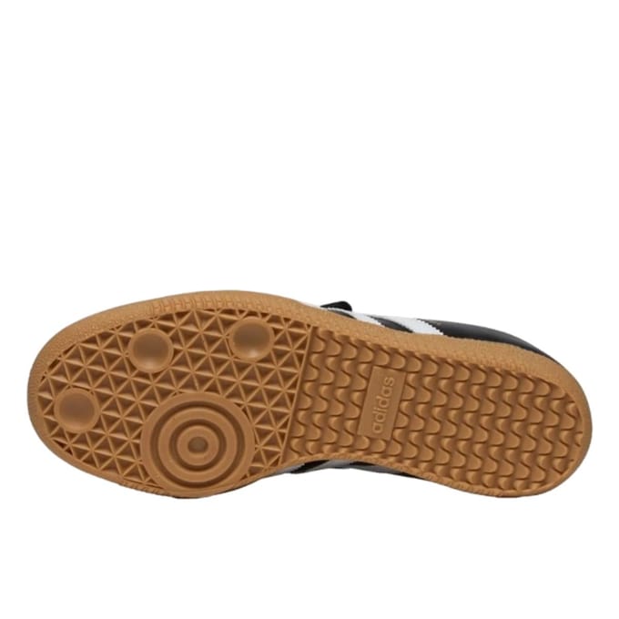 Adidas Samba Sneakers Dames - Wit - Maat 42 - Leer