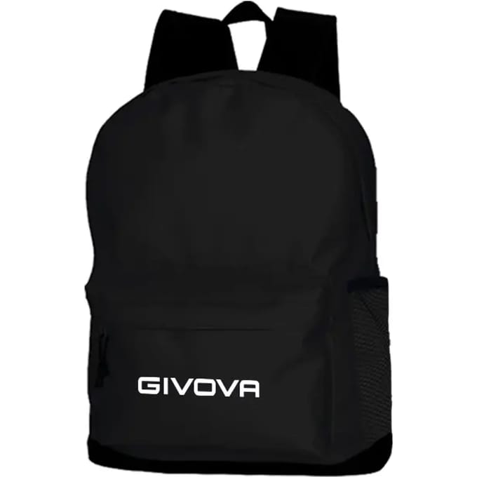 Rugtas Givova Zaino Scuola B003, Zwart