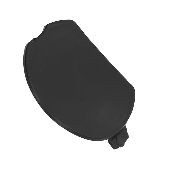 Voorbumper Sleepoogkap GW2F 50 A11 Zwart Afdekking Sleepoog Vervanging voor Mazda 6 2016?2018 black