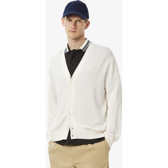 Lacoste Sweater Flour Größe: XL | Bomberjacken Outlet | Herren
