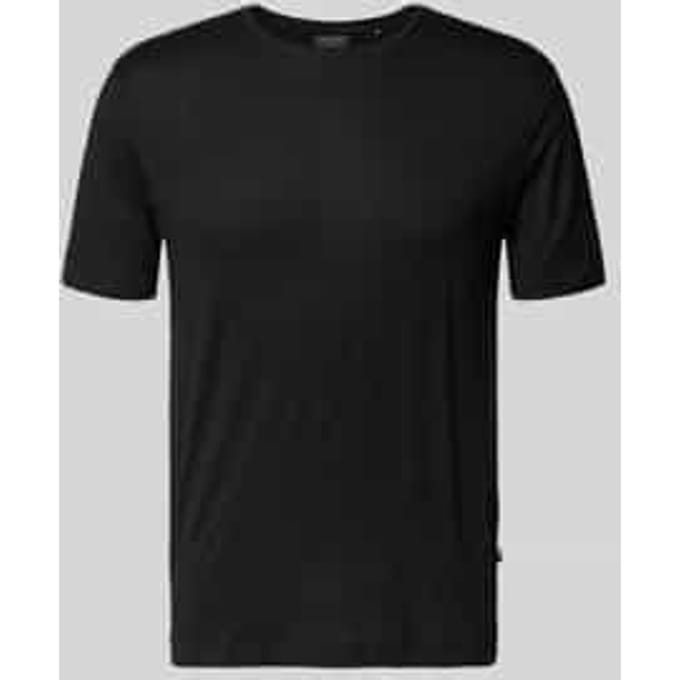 OLYMP Casual Jersey, Zwart