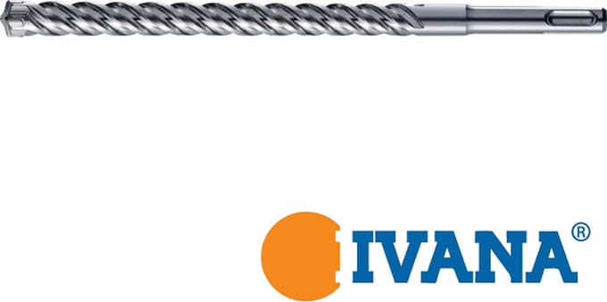 Ivana Hamerboor - Sds-Plus - 10.0x200/260mm