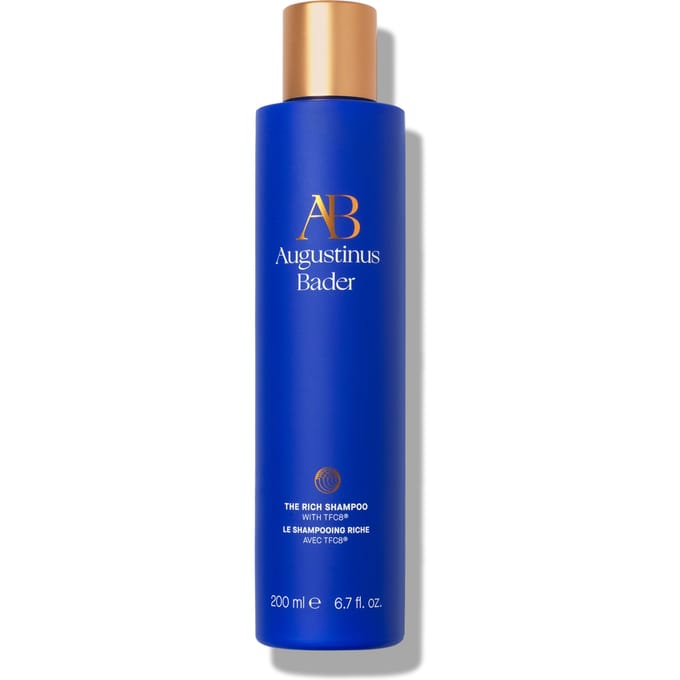 Augustinus Bader Haren De rijke shampoo Shampoo voor volume Dames 200 ml