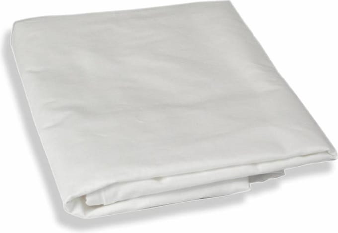Cassenz Monaco Kussensloop | 100% katoen - hoogte  7-11 cm