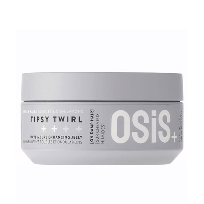 Schwarzkopf - OSiS+ Tipsy Twirl Wave & Curl Enhancing Jelly - 300ml