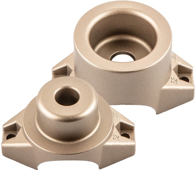 Neo Serie - Verwarmingstule - 32 mm - PTFE Gecoat - Inclusief Schroeven