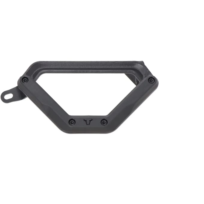 Support zijtassen links motorfiets SW-Motech V-LOC Triumph