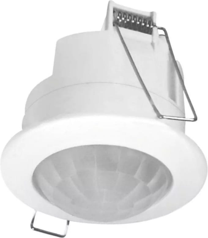Kanlux S.A. - LED Bewegingssensor inbouw - PIR infrarood bewegingsmelder - 230V max. 300W