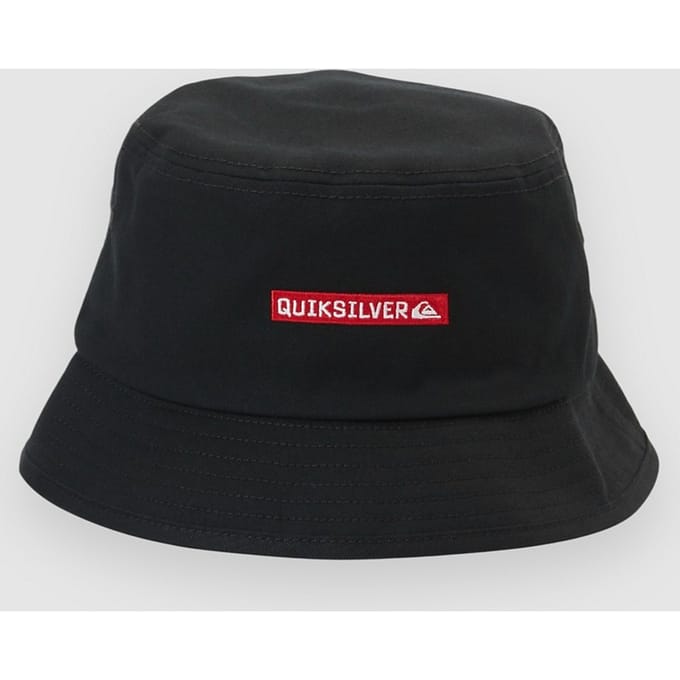 Quiksilver Dann Bucket Hat zwart