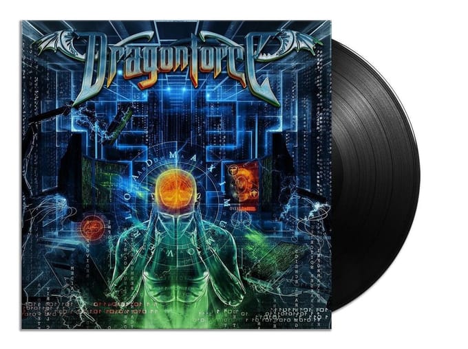 Maximum Overload (LP)
