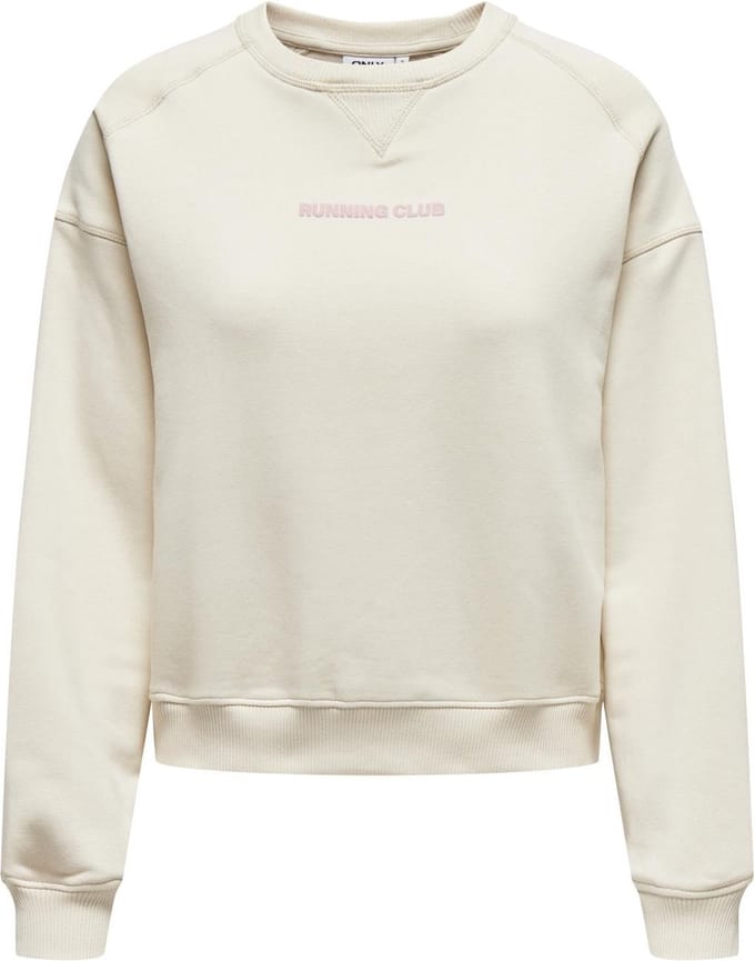 ONLY - ONLDIANA L/S SPORTY O-NECK BOX UB SWT - Meisjes - Sweaters