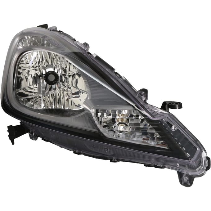 Koplampen TYC 20-12931-15-9, rechts