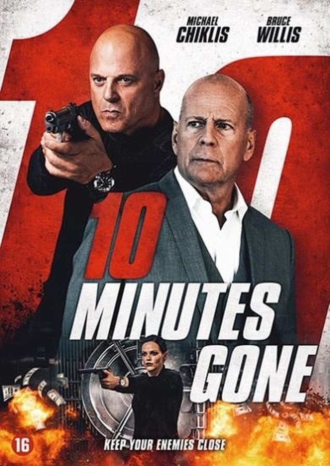 10 Minutes Gone (DVD)